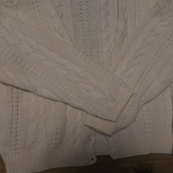 vintage cardigan - Picture 3 of 5